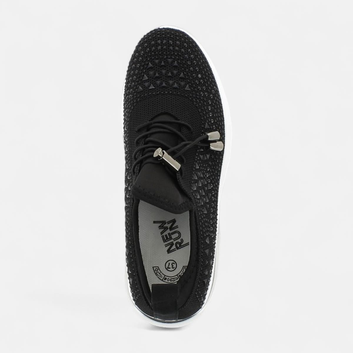 Sneakers Femme noir