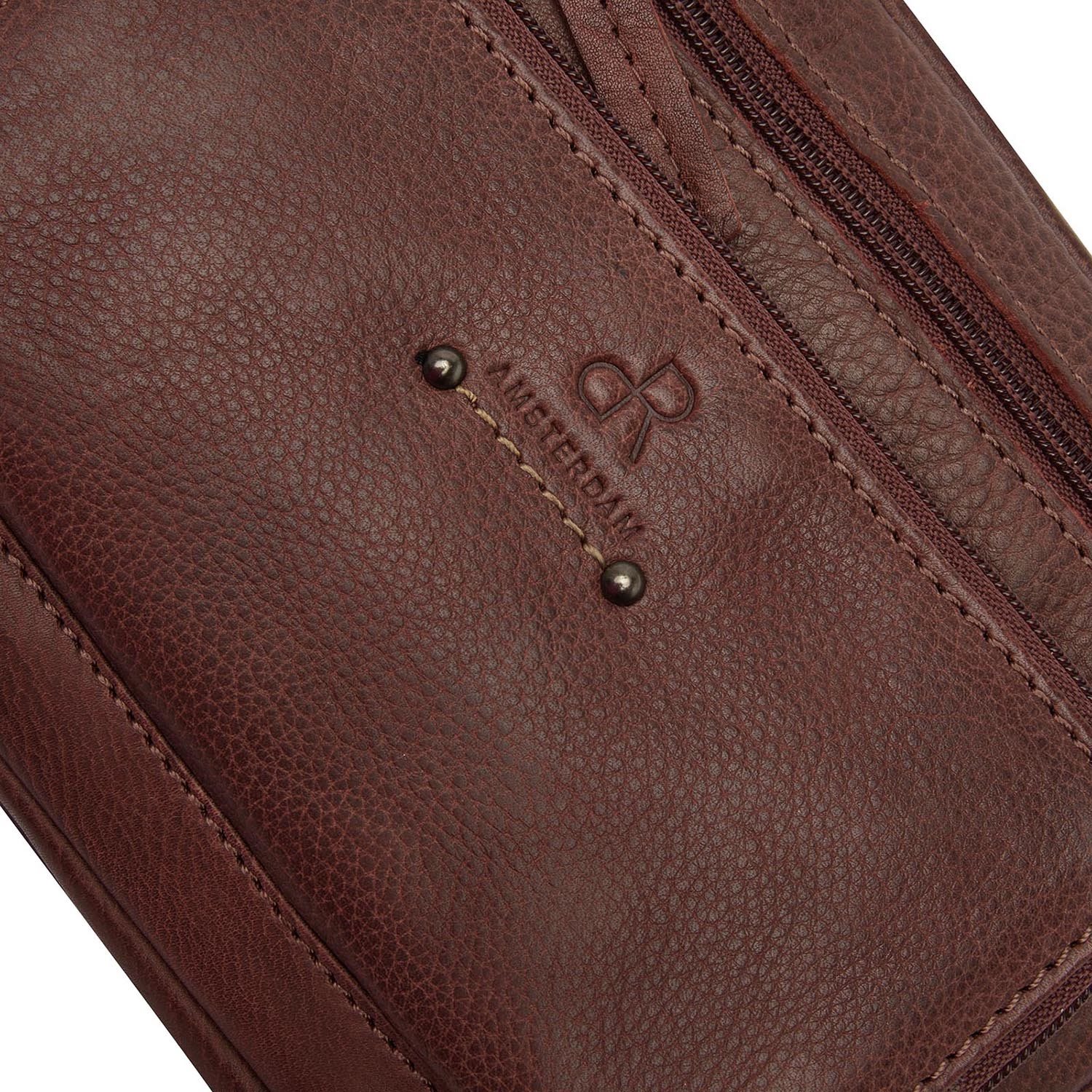 dR Amsterdam Tampa Herentas brown