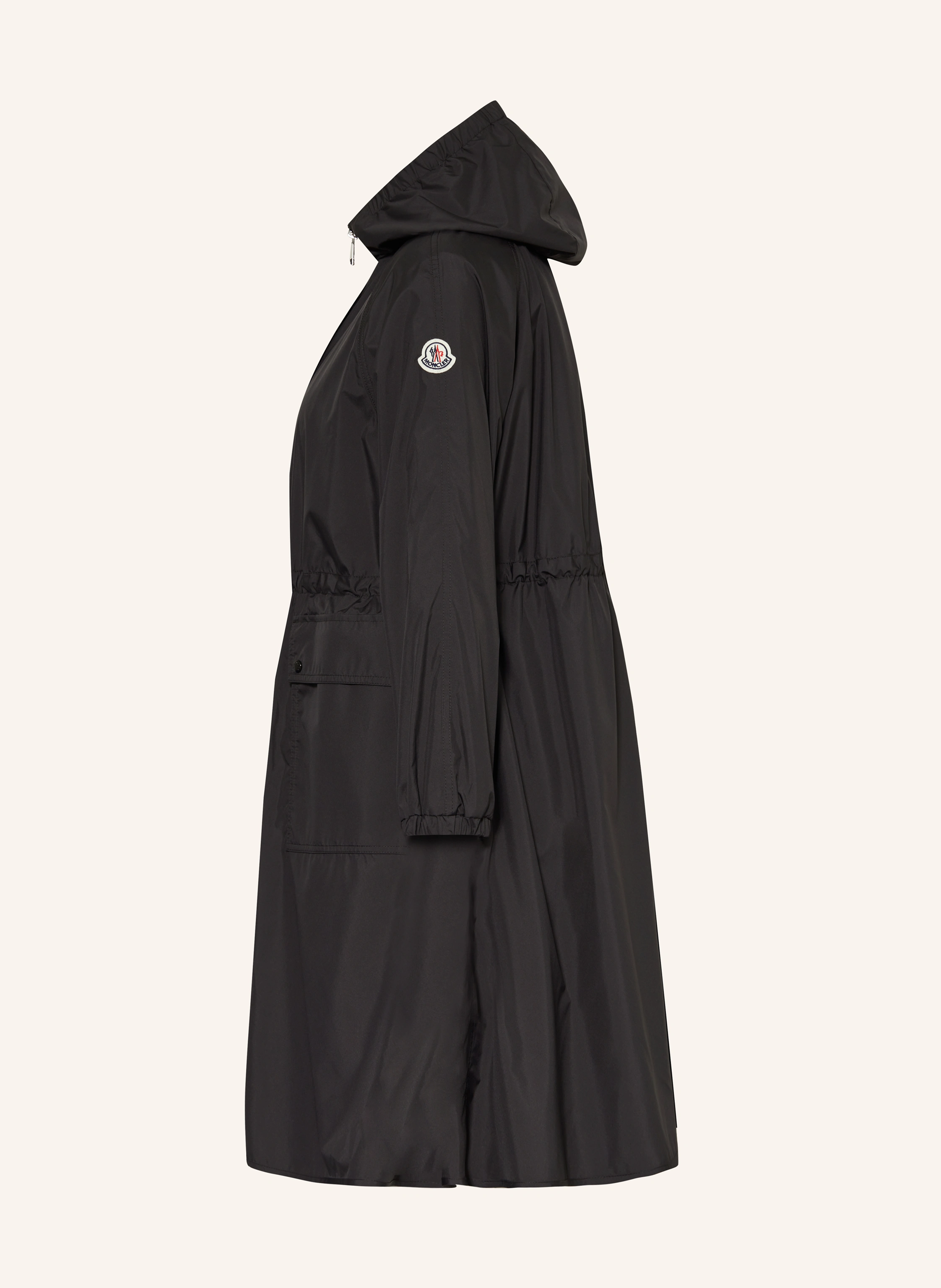 MONCLER enfant 2-in-1-Daunenmantel IOUDITH