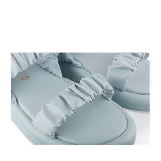 Sandales BLEU LOVELY SKULL