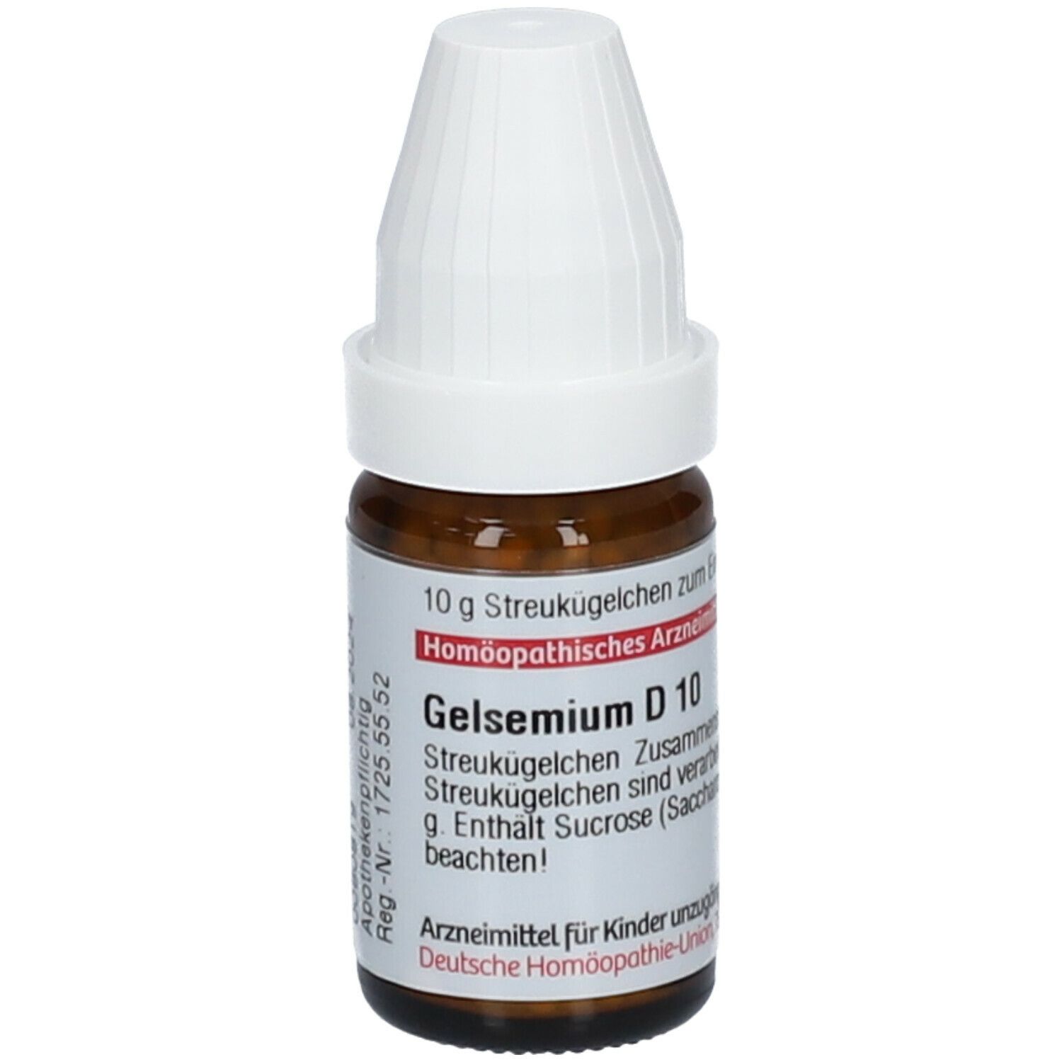 DHU Gelsemium D10