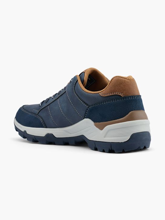 Memphis One Halbschuh Blau