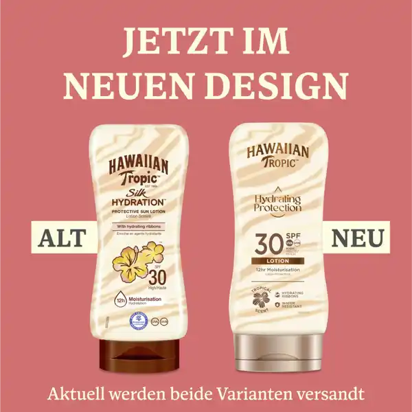 Hydrating Protection Sun Lotion LSF 30
