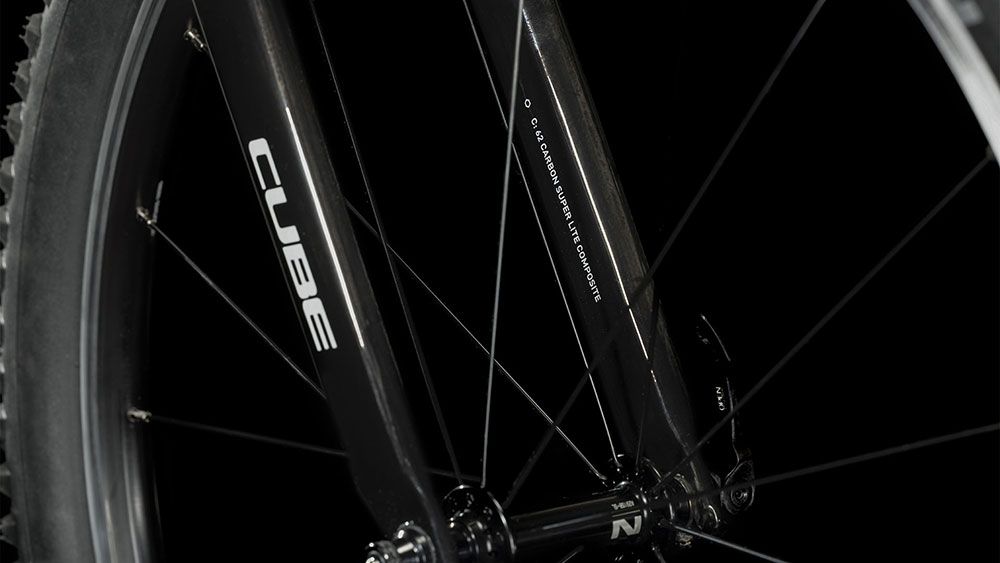 Cube Reaction 240 SLX teamline kaufen | Bike-Discount