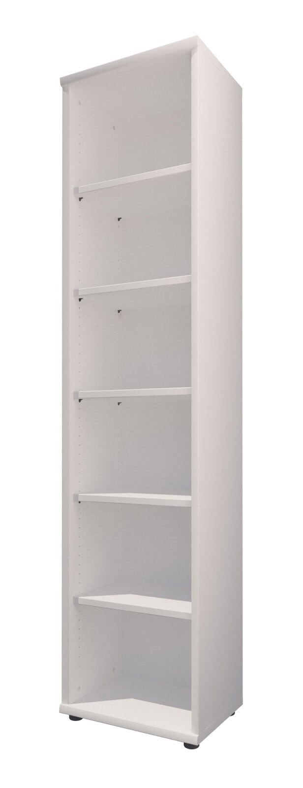 Regal Point Typ 54 Weiß 52x219,7x37,2 cm