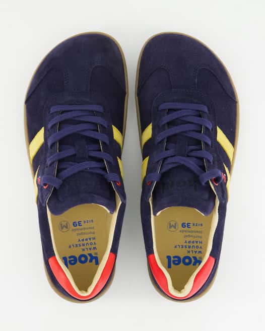 Koel 25L024 Barfußschuhe in Blau