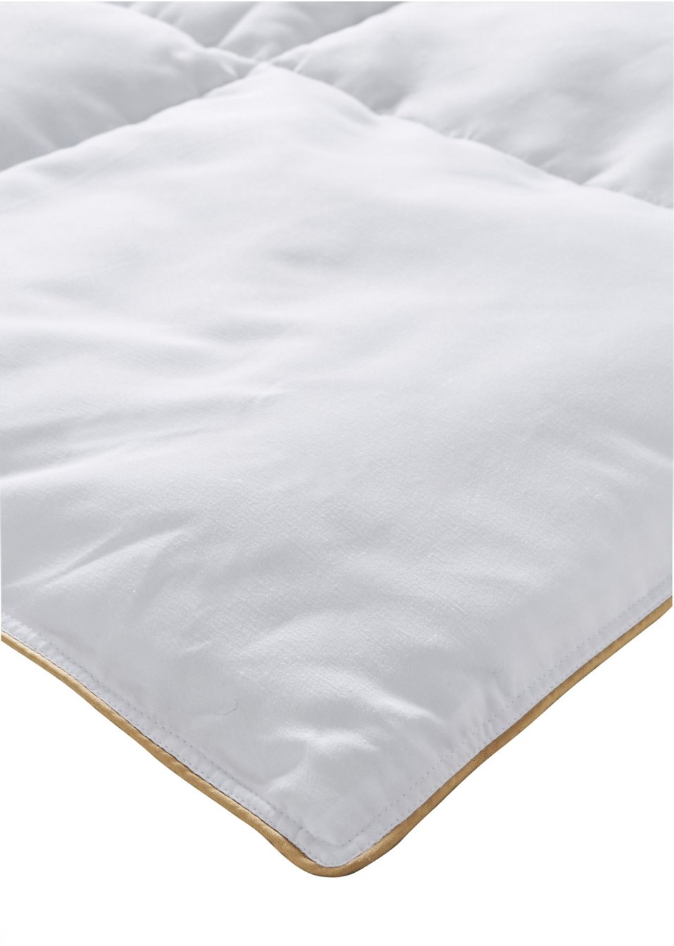Couette toucher duvet, légère
