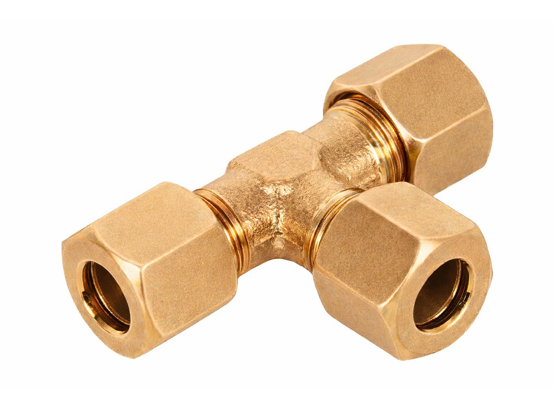 Obelink 10 mm T-stuk