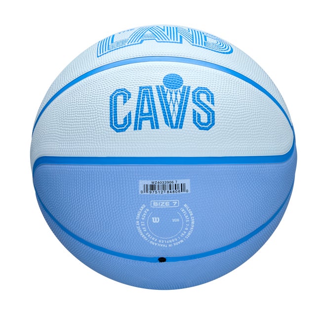 2024-2025 NBA Team City Edition Icon Basketball