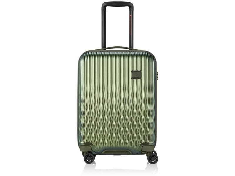 PACK EASY Reisekoffer Flow S Cabin-Trolley