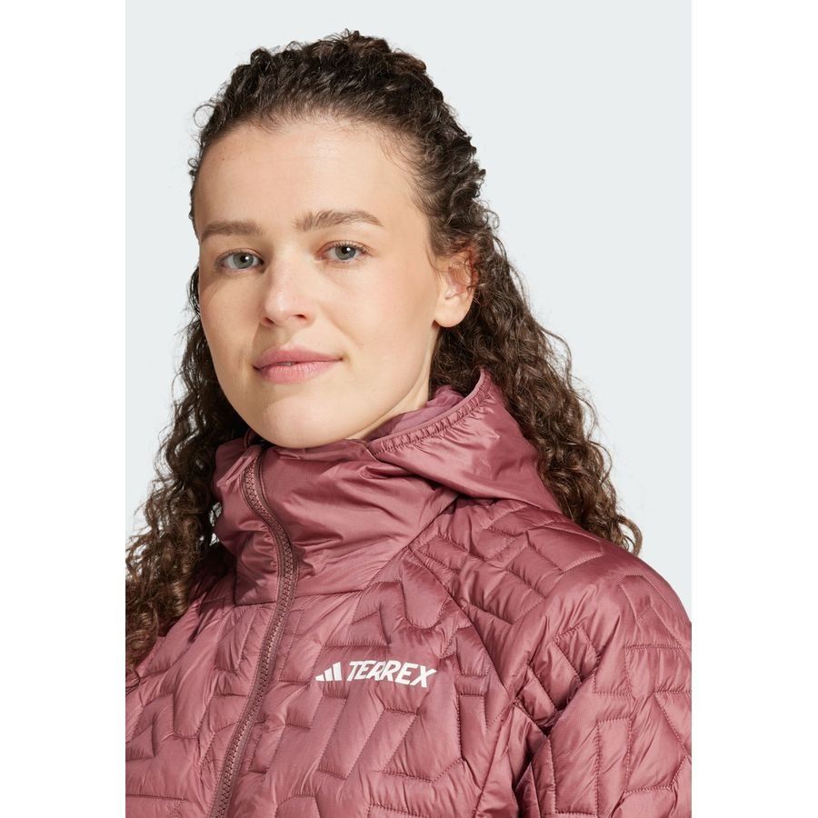 Adidas Veste à capuche isolante Terrex Xperior PrimaLoft Loose Fill