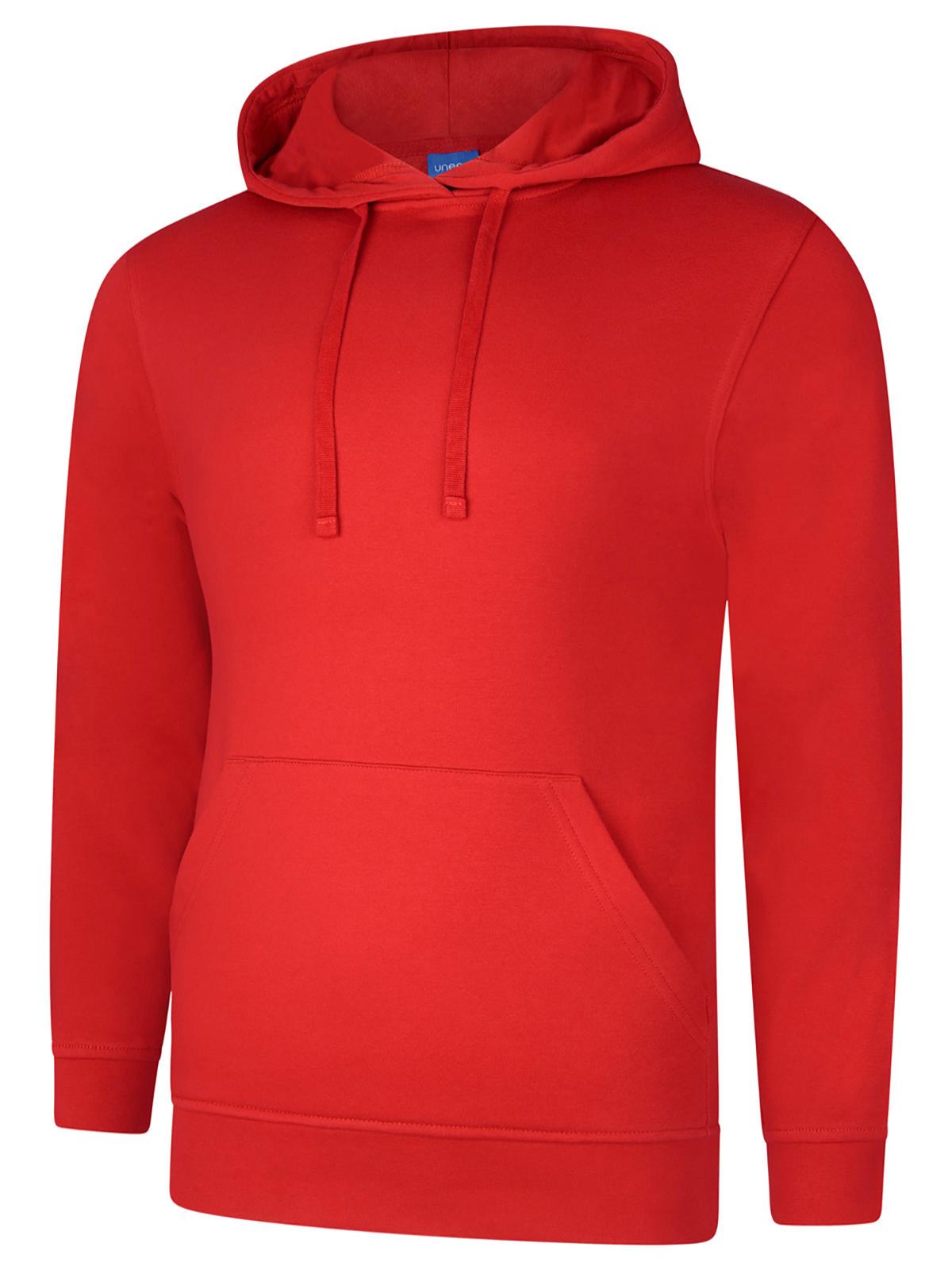 Radsow by Uneek UC509 - Sweat shirt Deluxe avec capuche