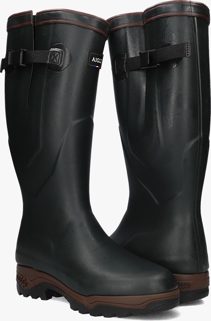 AIGLE bronzen aigle regenlaarzen parcours 2 men
