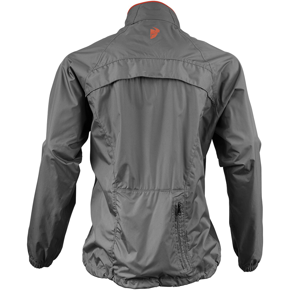 Thor Motocross - Veste Pack - 2019 Gris / Orange