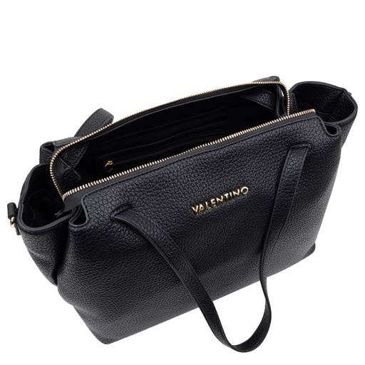 Valentino Blossom Re Shopper, Nero