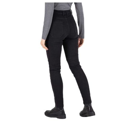Jean Knox SCARLETT MK2 FEMME - Slim - Noir