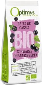 OPTIMYS Johannisbeeren Bio