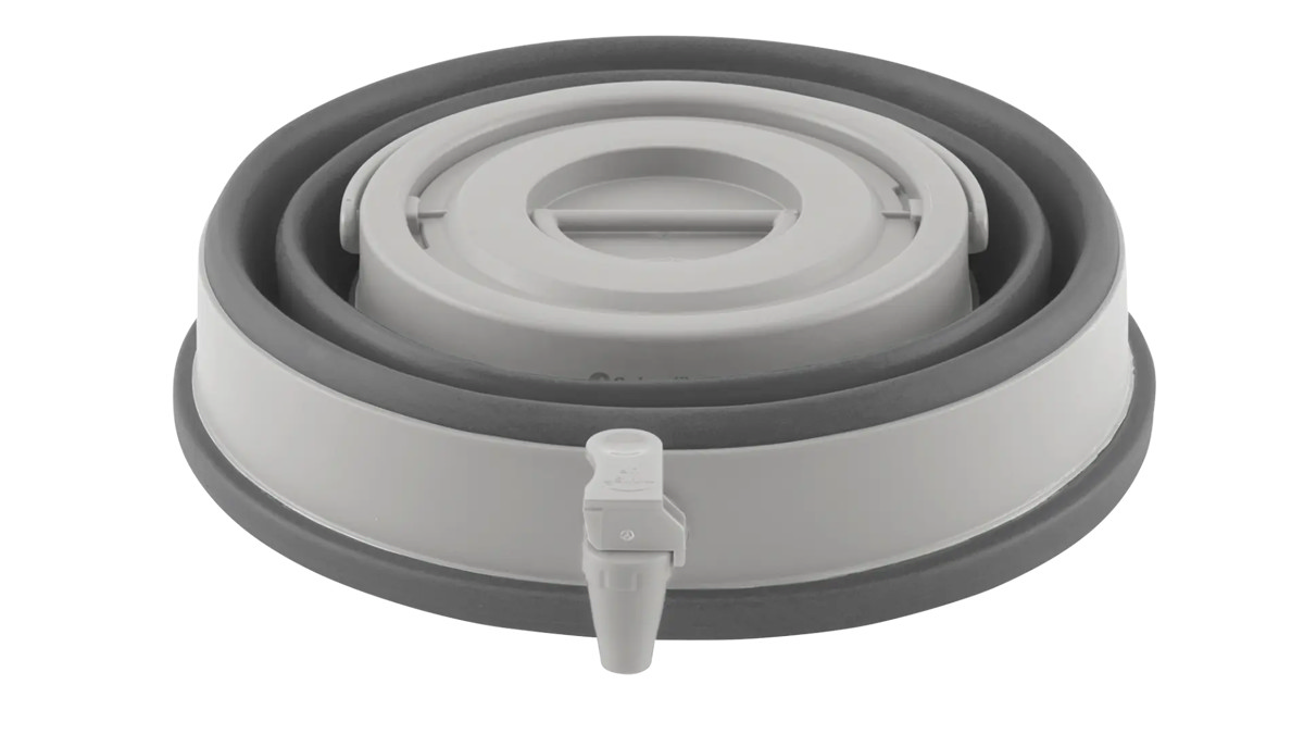 Collaps Kanister 12 L Grey Mist