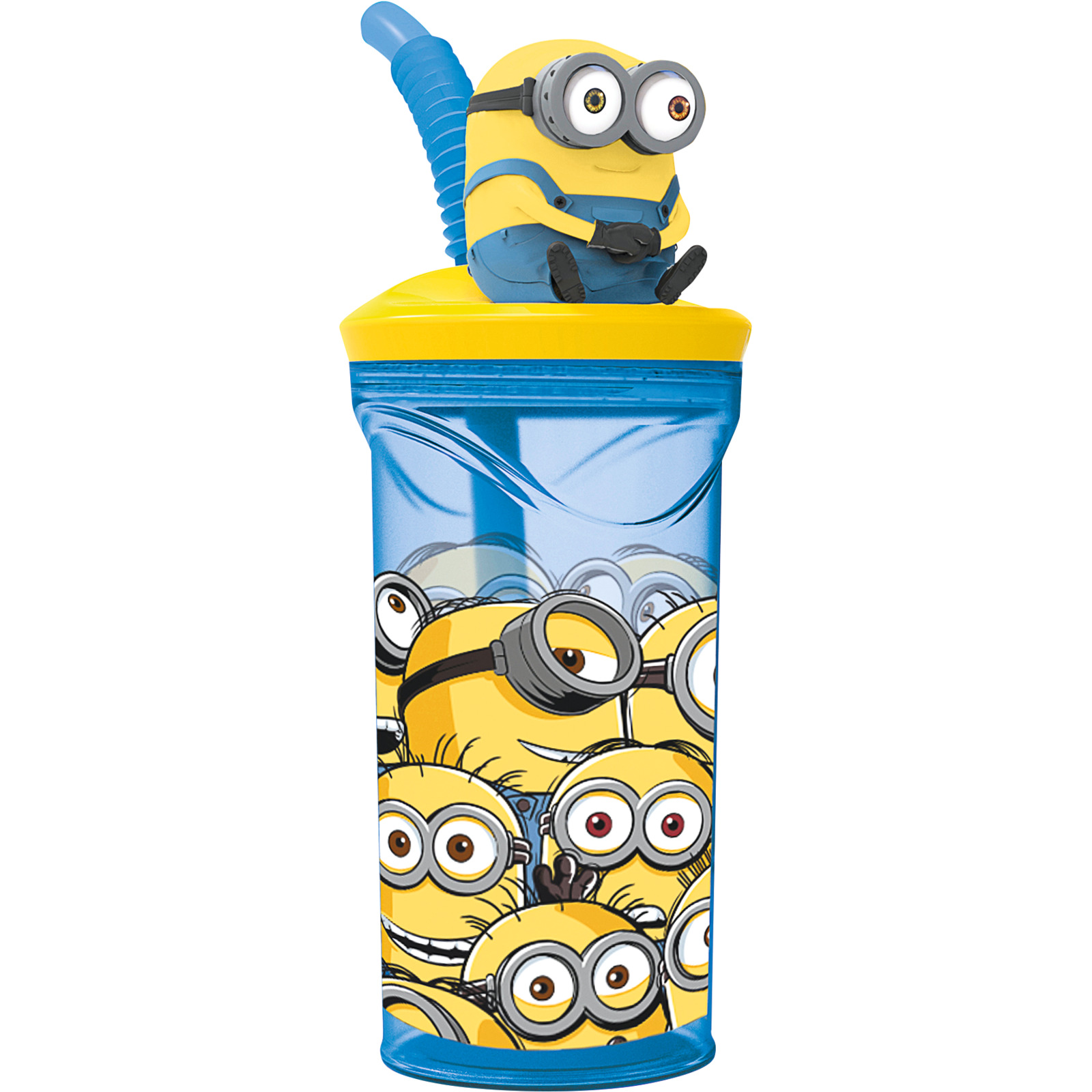 Trinkbecher 3D Minions, 360ml