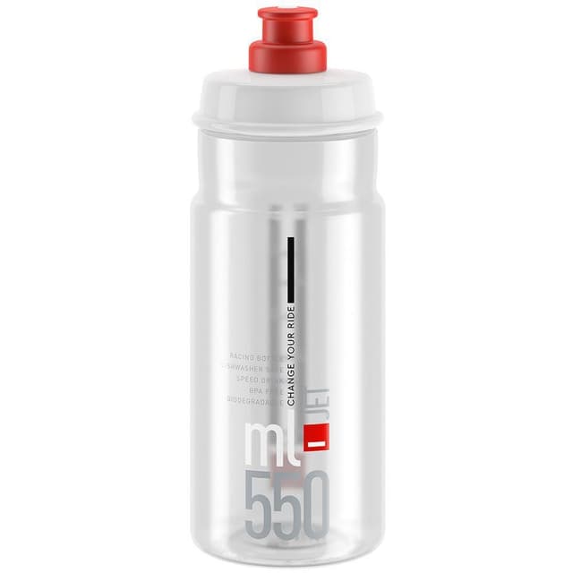 Elite Bottle Jet Clear 550 ml