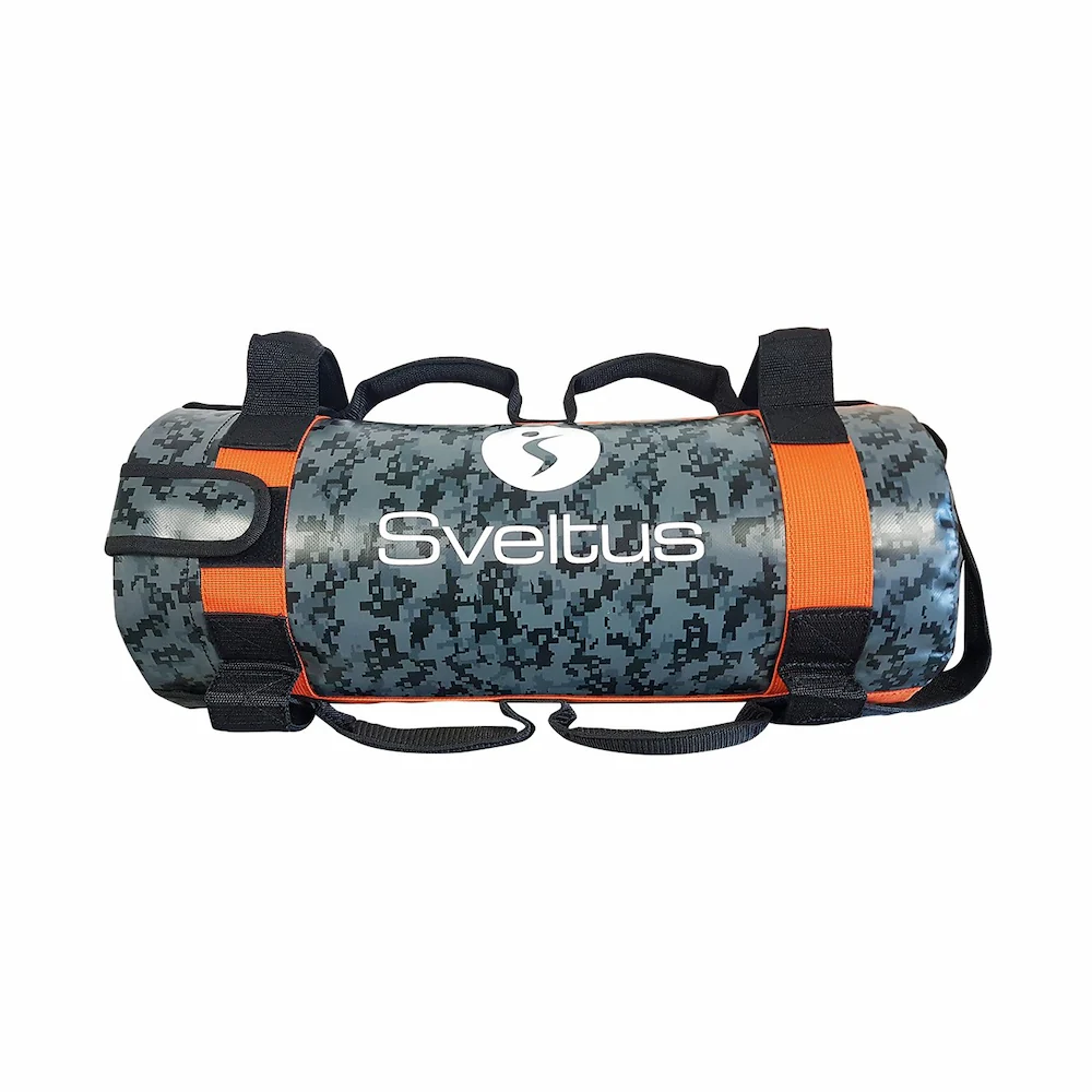 SVELTUS Sandbag Camouflage