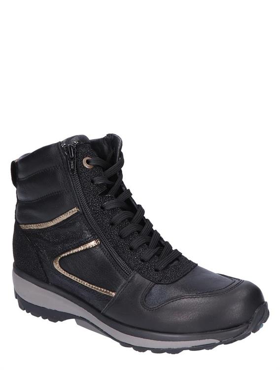 Xsensible Bergamo 30116.3 wijdte G Black