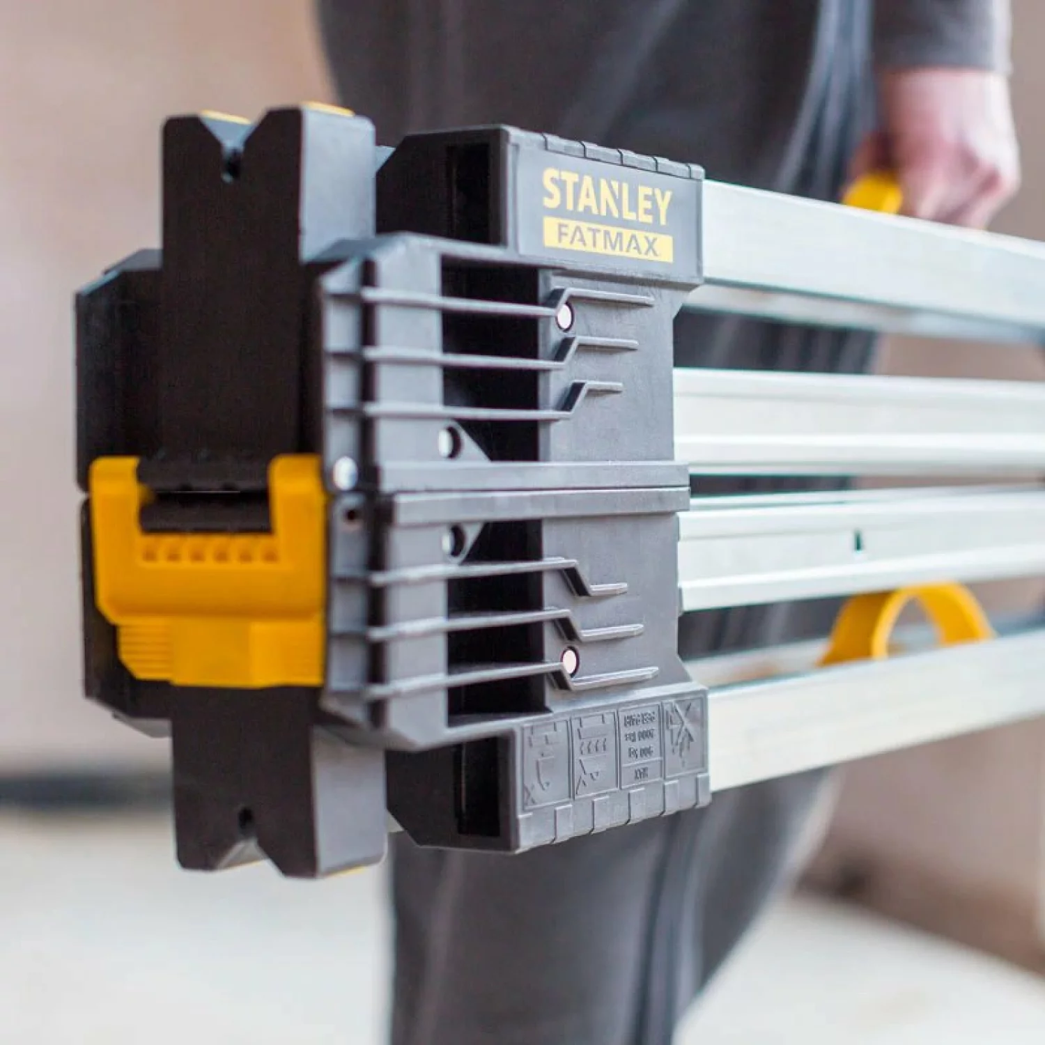 Stanley FMST1-75763 FatMax Metalen schragen - draagcapaciteit 900 kg (set van 2 stuks)