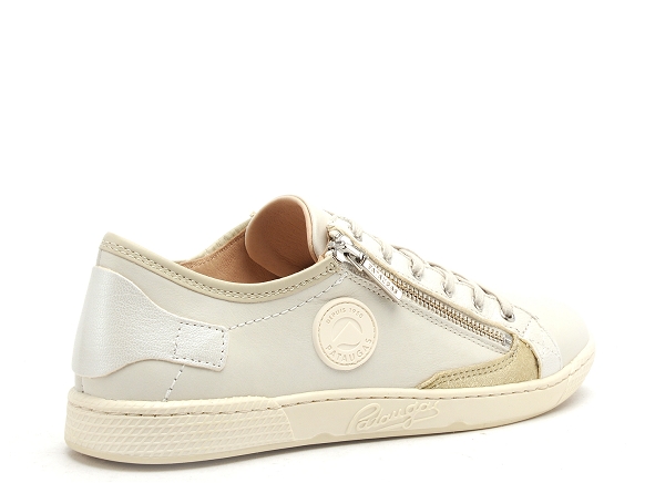 Pataugas basses femme jester mixs beige