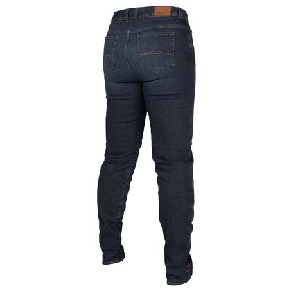 Jean KLIM BETTY WOMAN - Tapered - Bleu