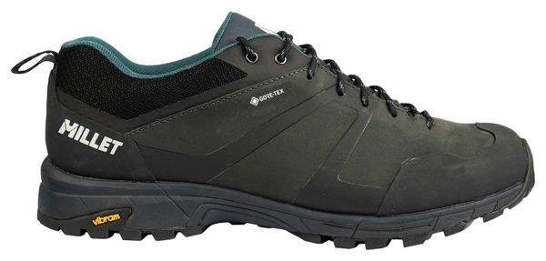 Chaussures de Randonnée Millet Hike Up Leather Gore-Tex Gris