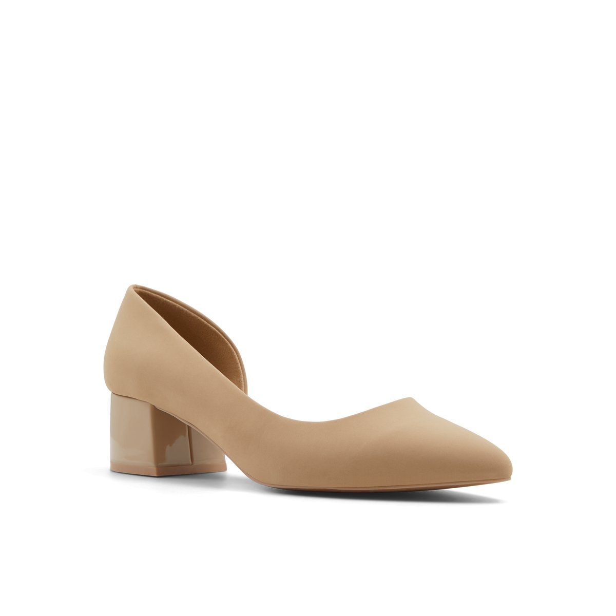 K STUDIO-Vaywen-Talons hauts/Escarpins - Talon bloc - Oss