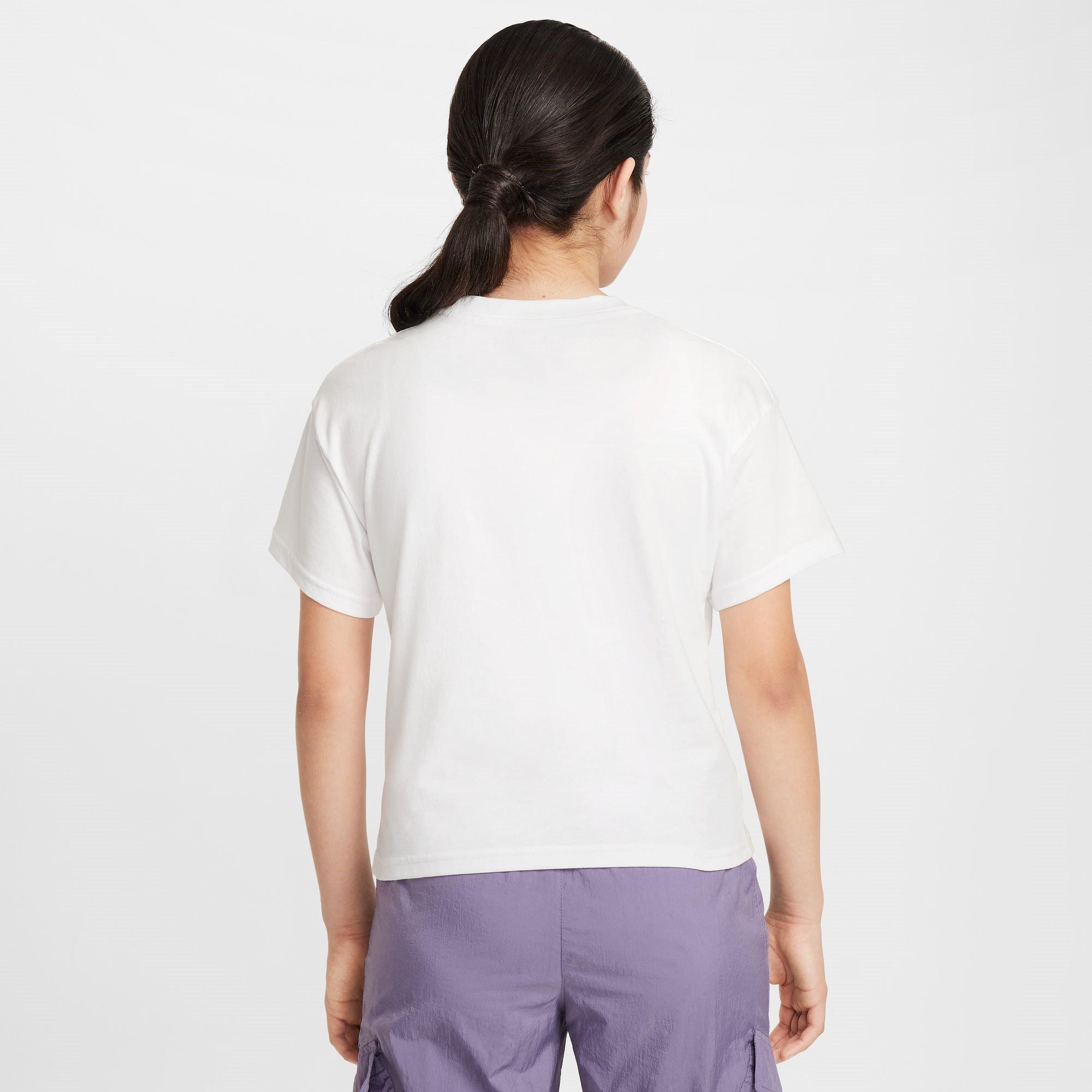 Nike Sportswear Big Kids(Girls) T Shirt