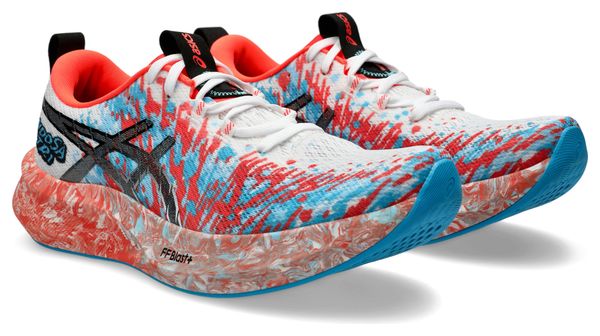 Chaussures Running Asics Noosa Tri 16 Rose/Bleu Homme