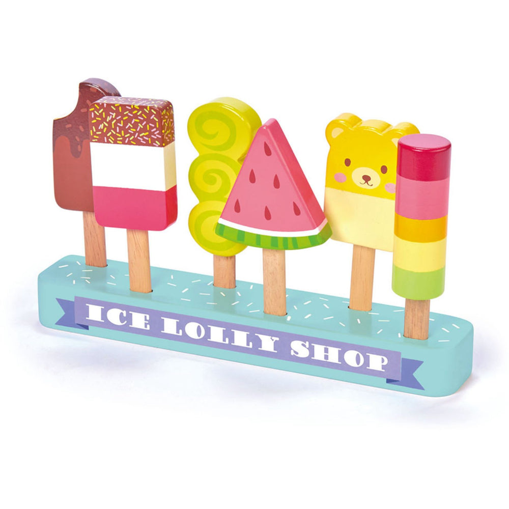 Køb Tender Leaf Isbutik | Luksusbaby
