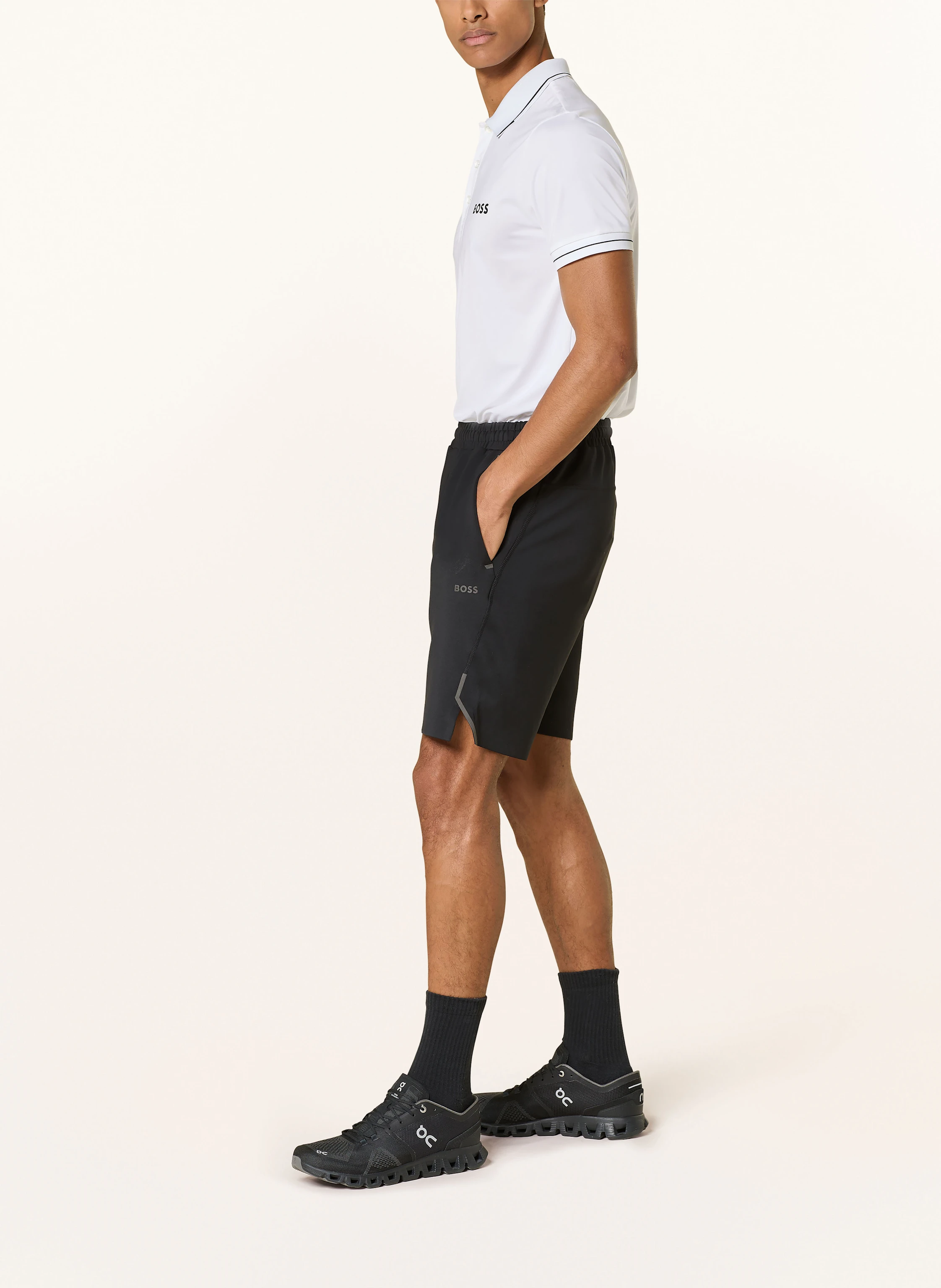 BOSS Golfshorts HECON