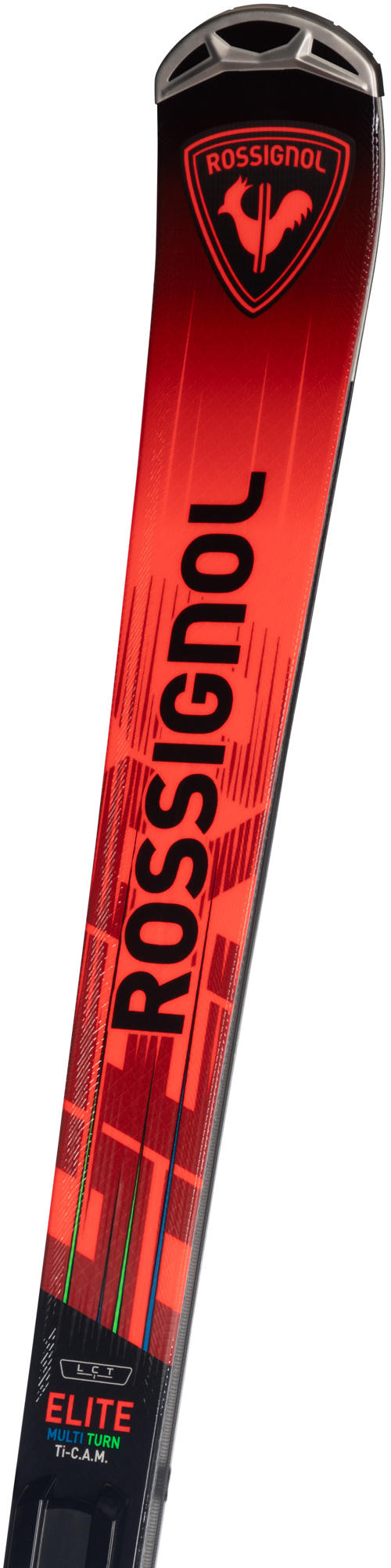 Rossignol HERO ELITE MT TI CAM Konect + Look NX 12 GW 2024/25 - 175 Look NX 12 GW black (DIN 3,5-12)
