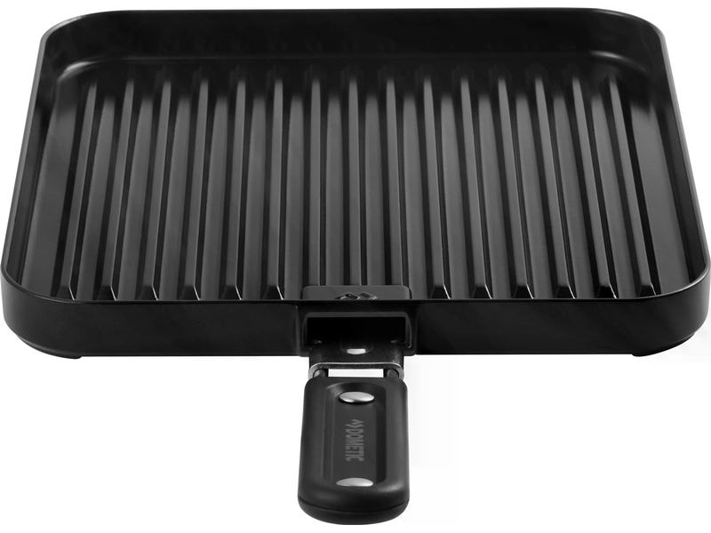 CADAC DOMETIC Universal Ribbed Grill Plate Gerippte Grillplatte