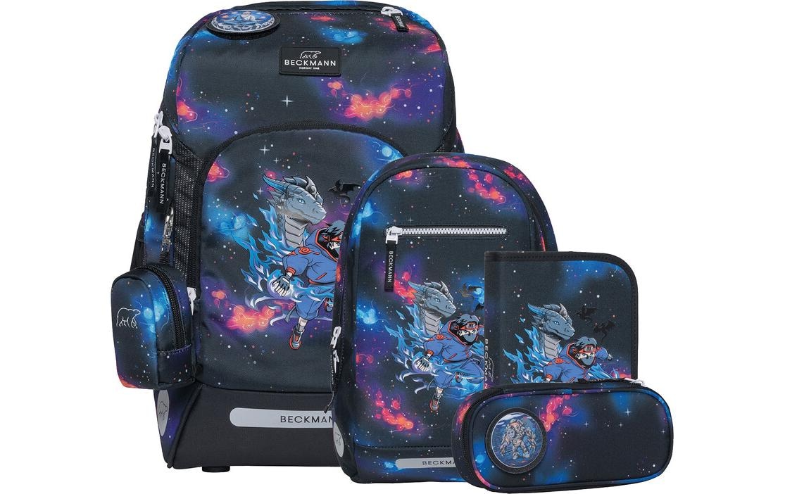 Beckmann Schulrucksack »Active Air FLX«