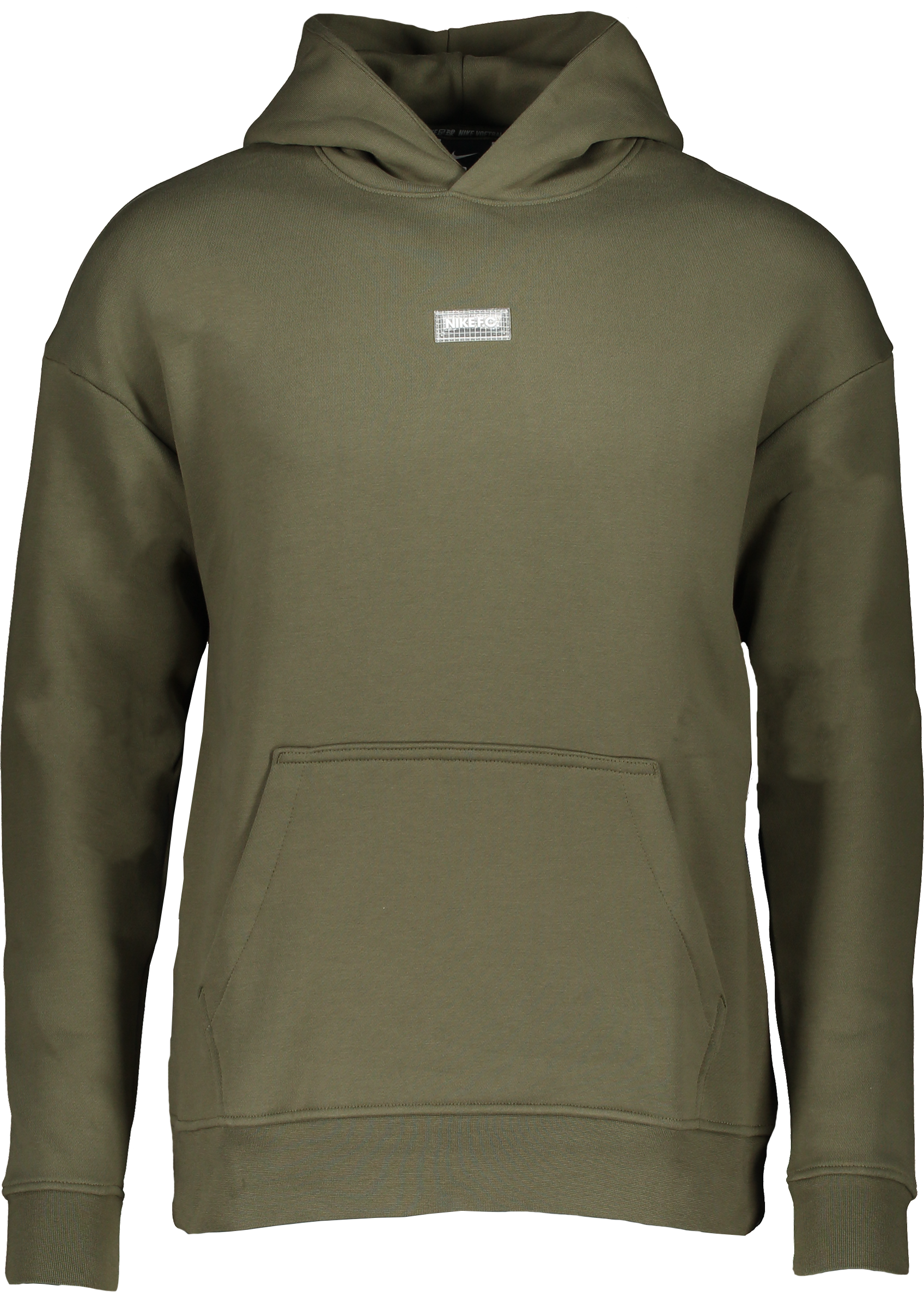 Nike F.C. Hoody Grün Blau F222