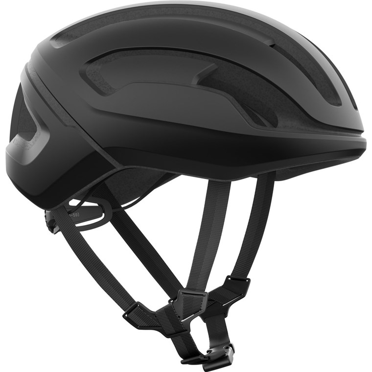 POC Omne Air MIPS Uranium Black Matt