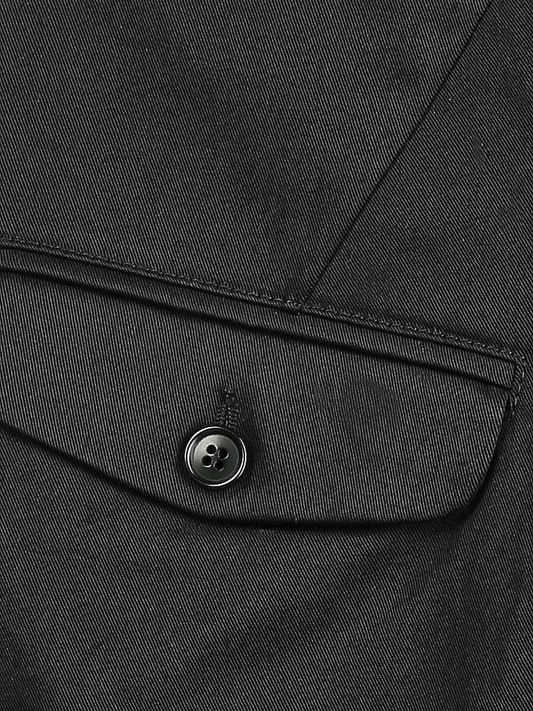 DRYKORN Chino Slim Fit KILL schwarz