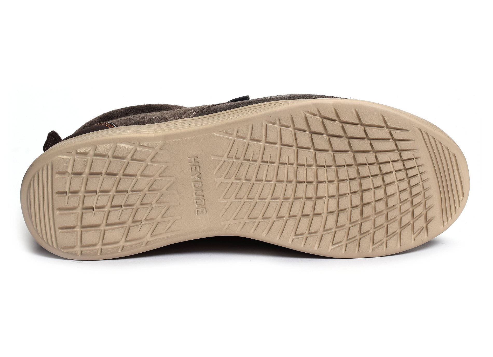 Jo suede gris