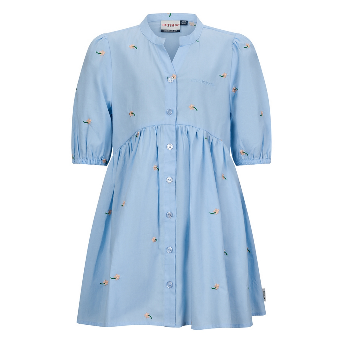 Meisjes Blouse Juana