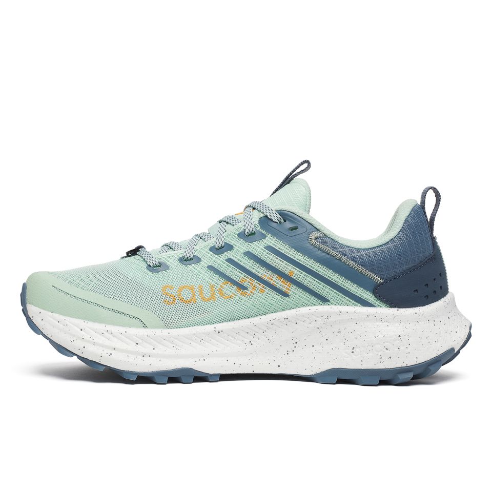 saucony ride trail 2 10951240 navy black