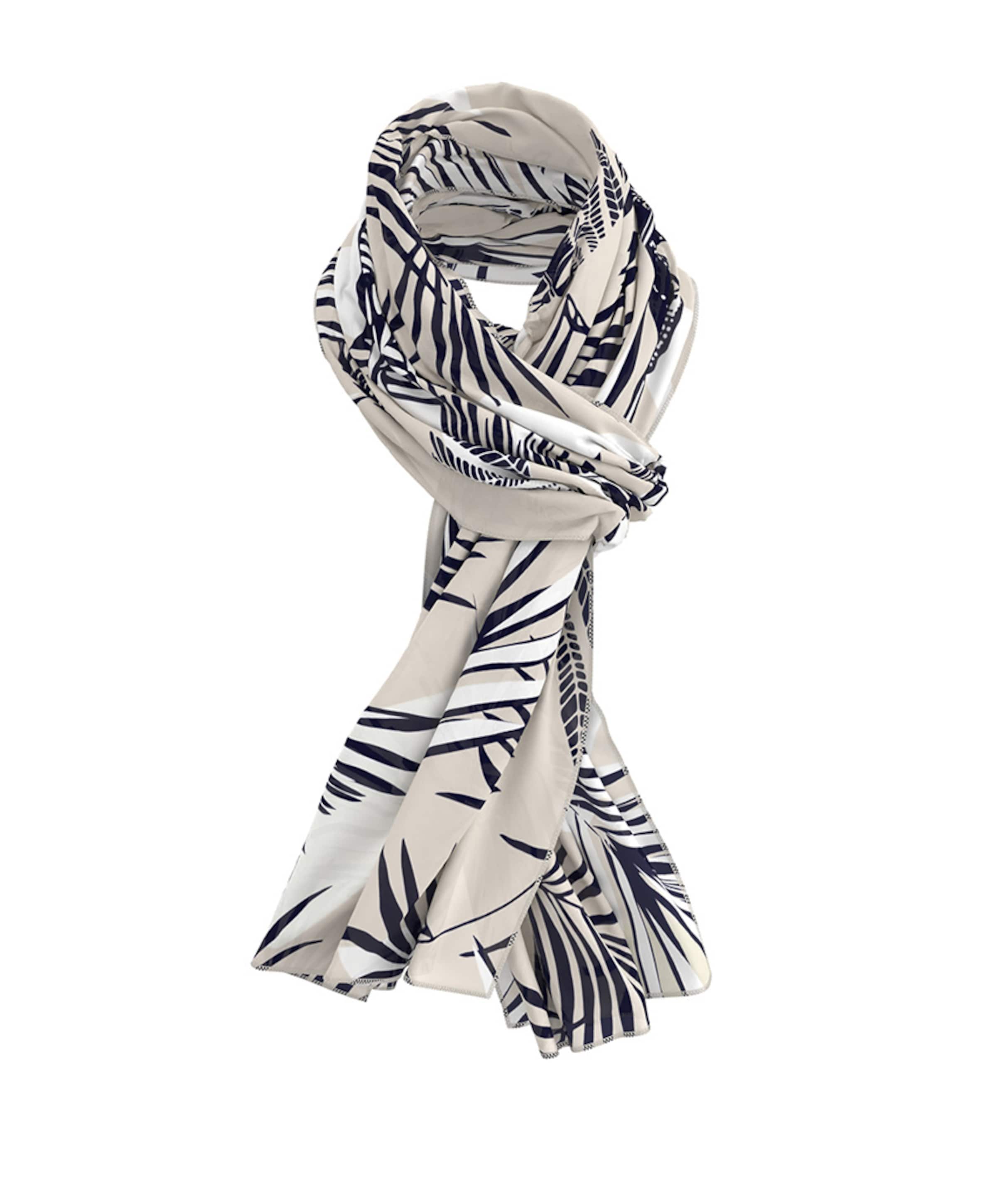 Frank Walder Dames sjaal beige