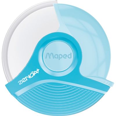 Maped - Gomme Zenoa plus - étui de protection rotatif