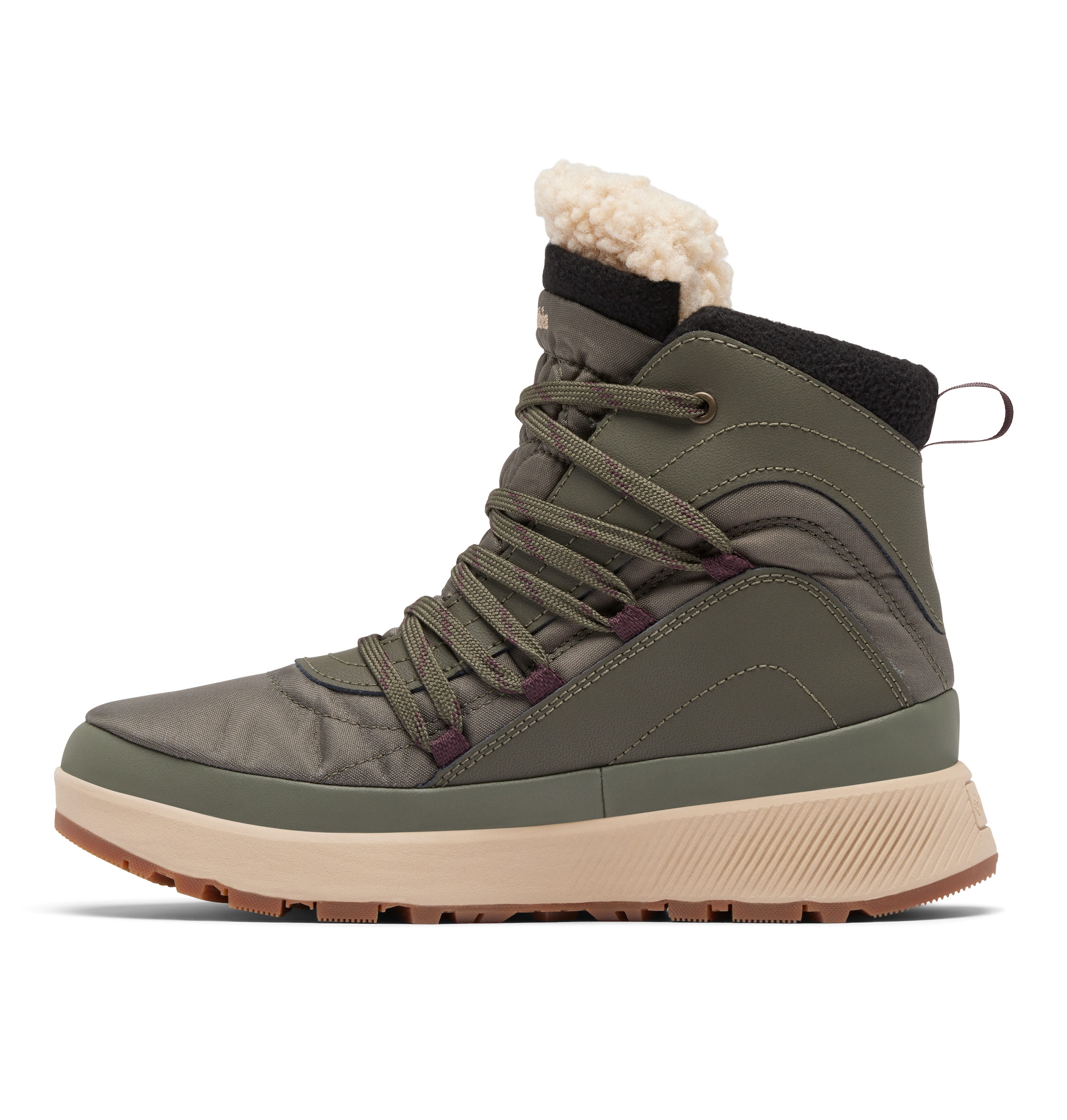Columbia Snowboots »RED HILLS™ OMNI-HEAT™«  gefüttert