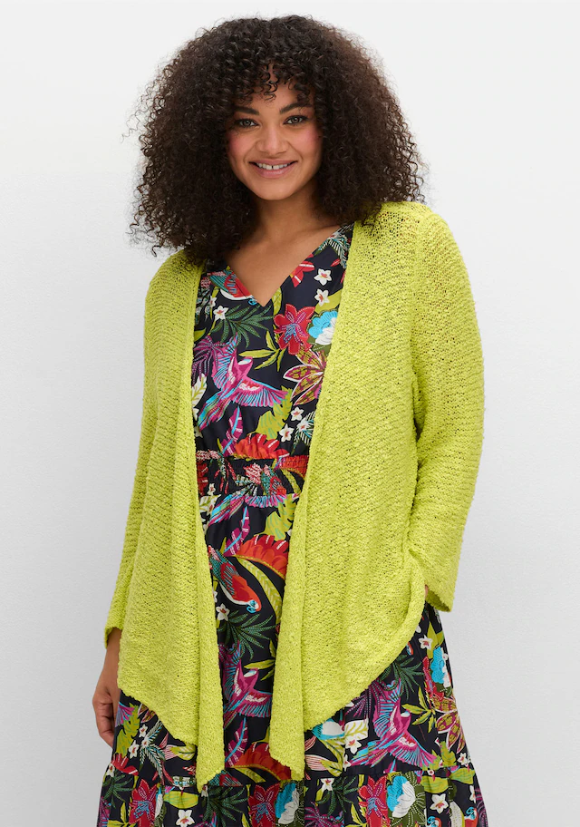 sheego by Joe Browns Strickjacke