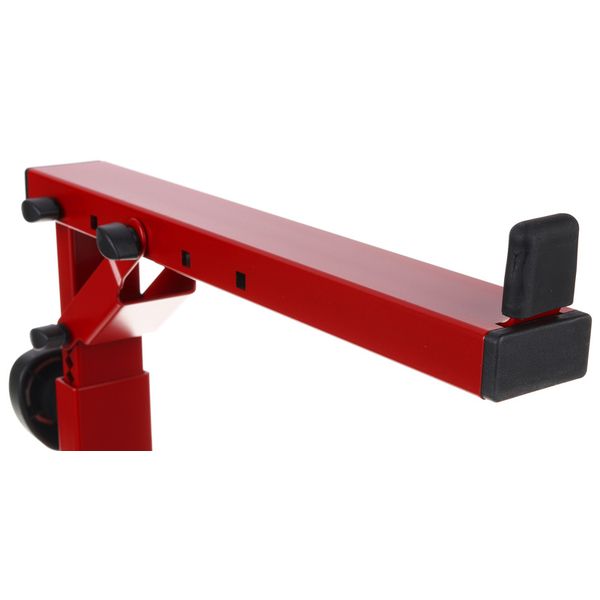 K&M 18822 Extension ruby red