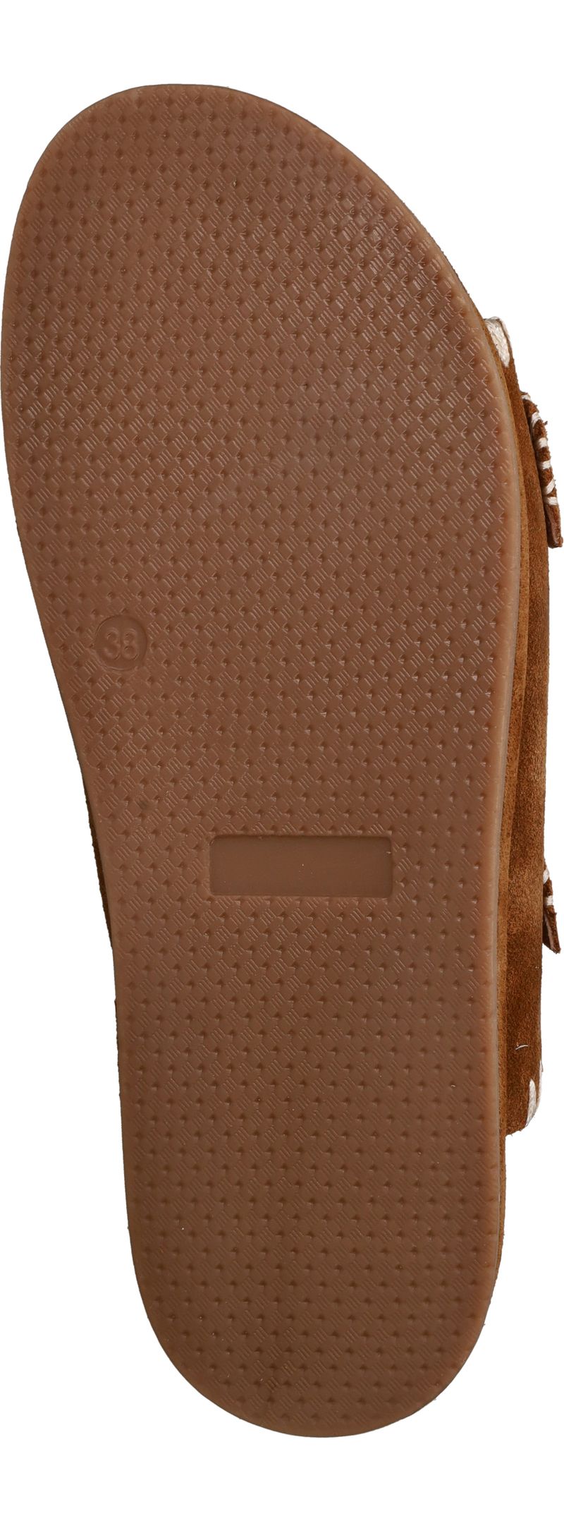LOFF 1881 Slippers Cognac Dames